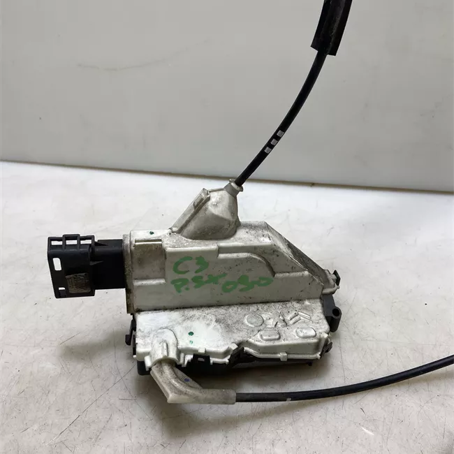 Serratura porta posteriore sinistra