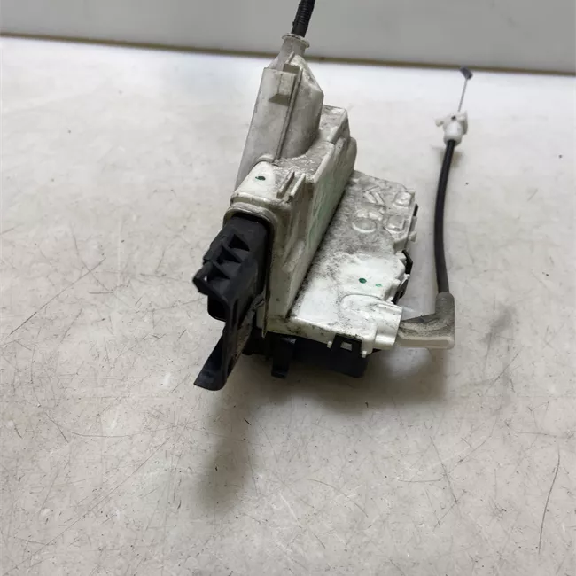 Serratura porta posteriore sinistra