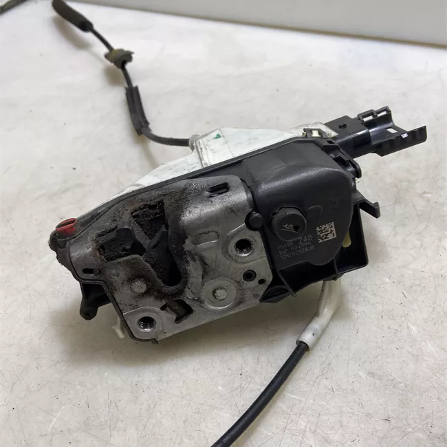 Serratura porta posteriore sinistra