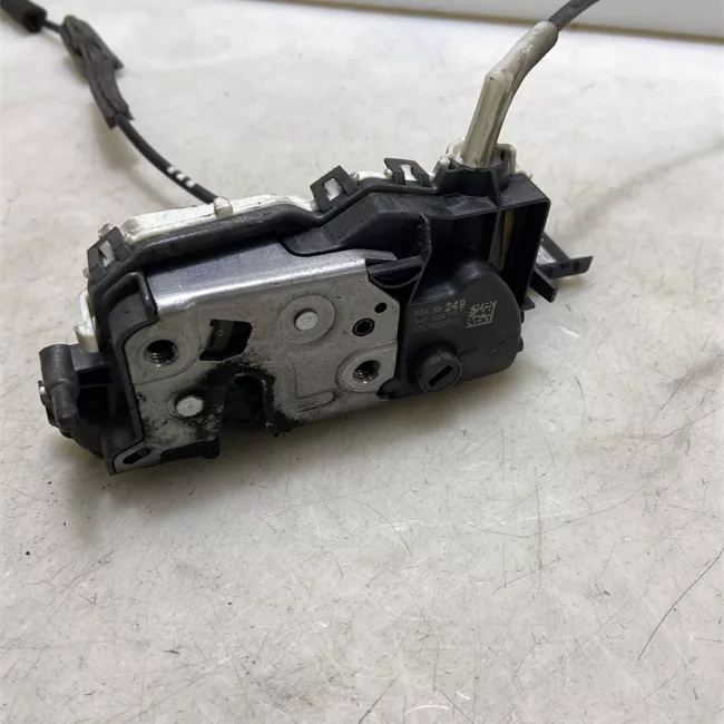 Serratura porta posteriore destra