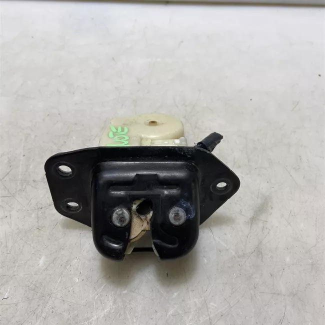 Serratura portello posteriore