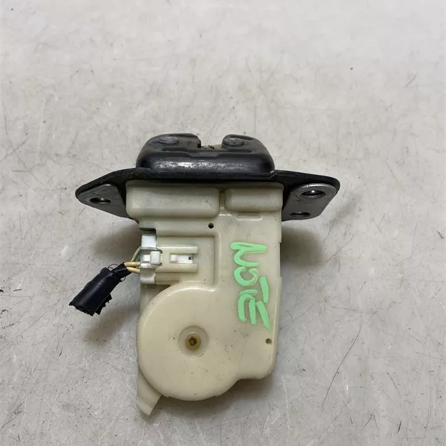 Serratura portello posteriore