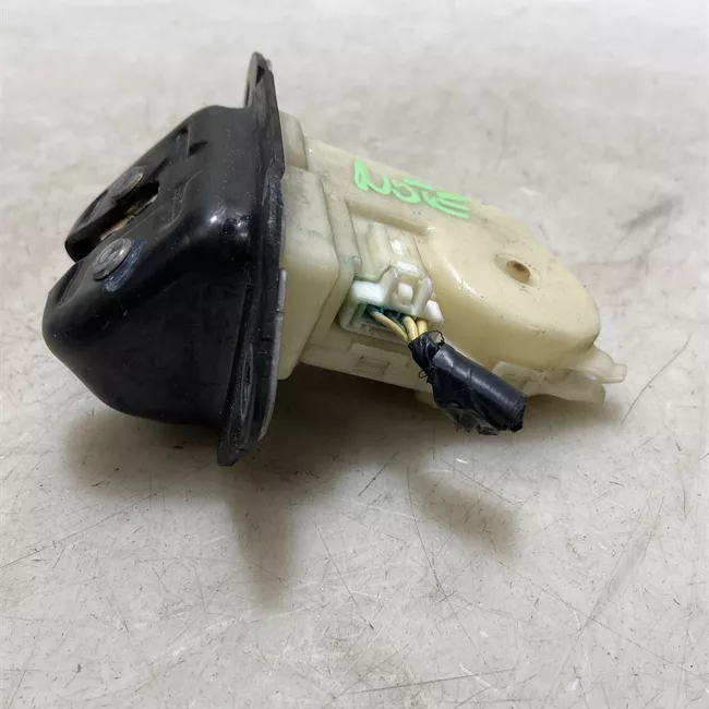 Serratura portello posteriore