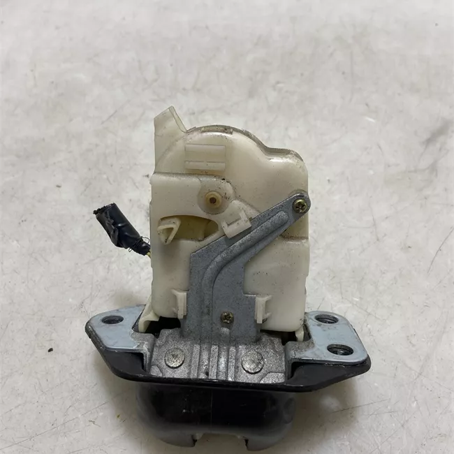 Serratura portello posteriore