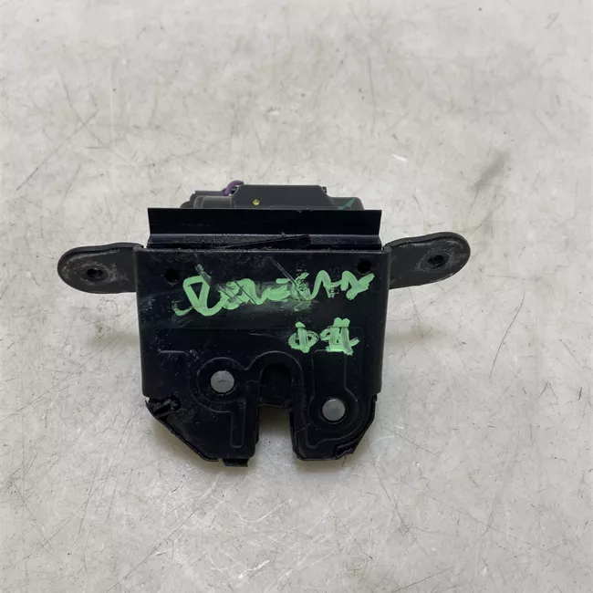 Serratura portello posteriore