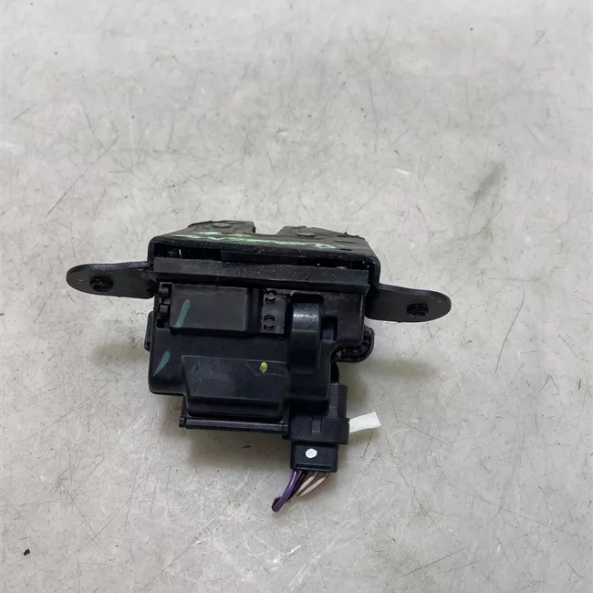 Serratura portello posteriore