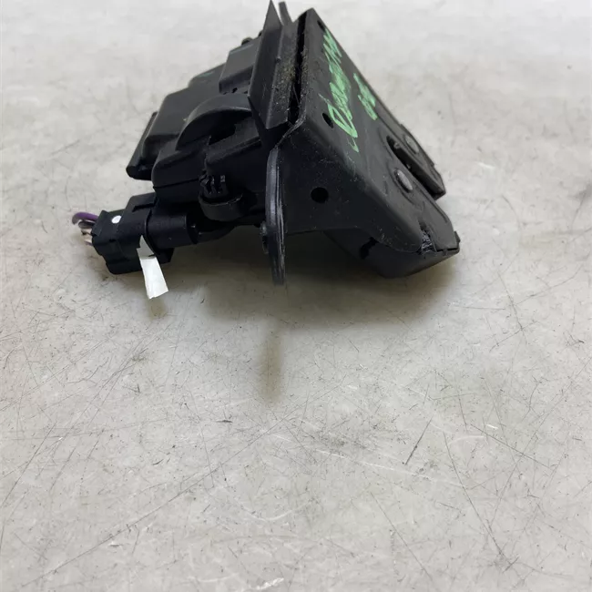 Serratura portello posteriore