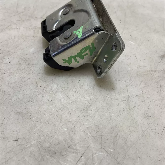 Serratura portello posteriore