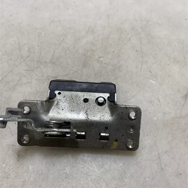 Serratura portello posteriore