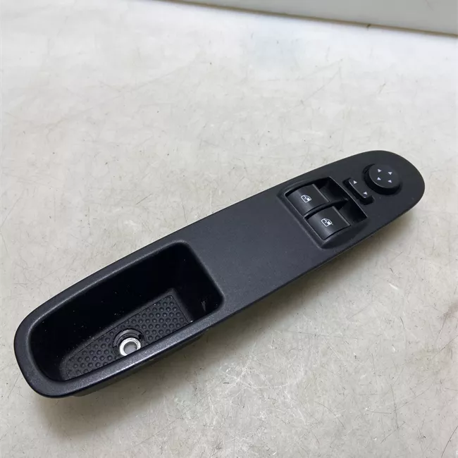 Blocco comandi alzacristalli e retrovisori esterno sinistro Alzacristallo Elettrico Post