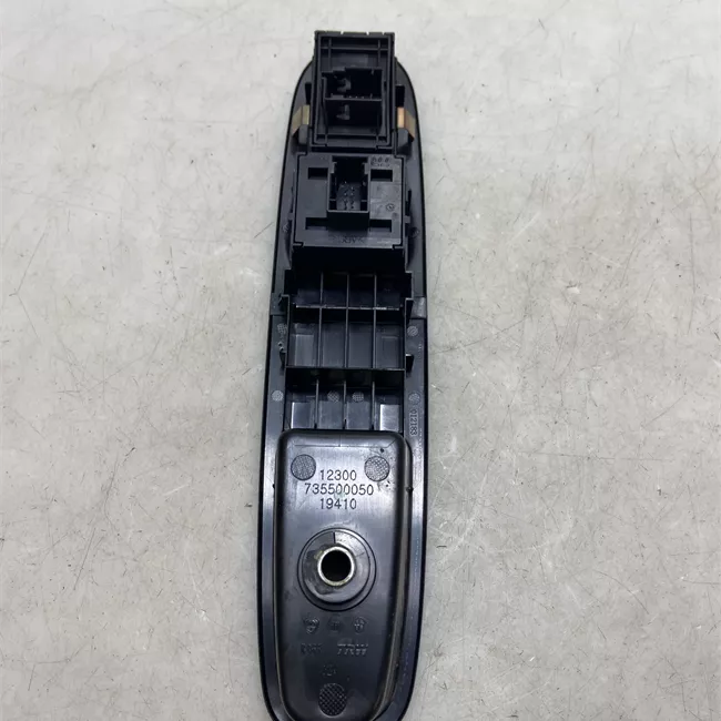 Blocco comandi alzacristalli e retrovisori esterno sinistro Alzacristallo Elettrico Post