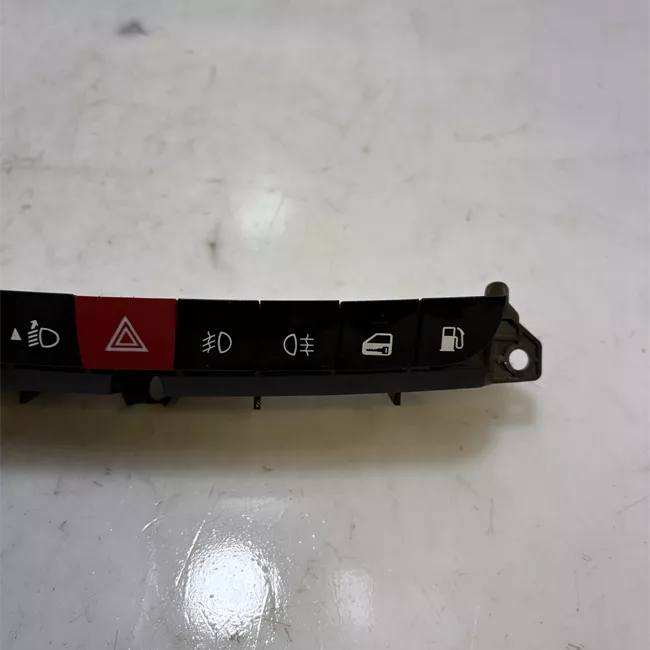 Blocco comandi multifunzioni con fendinebbia stop, start