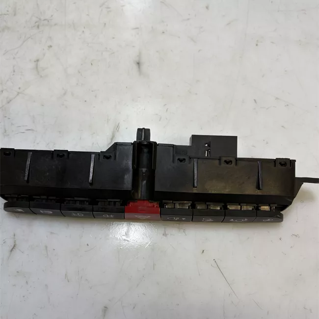 Blocco comandi multifunzioni con fendinebbia stop, start