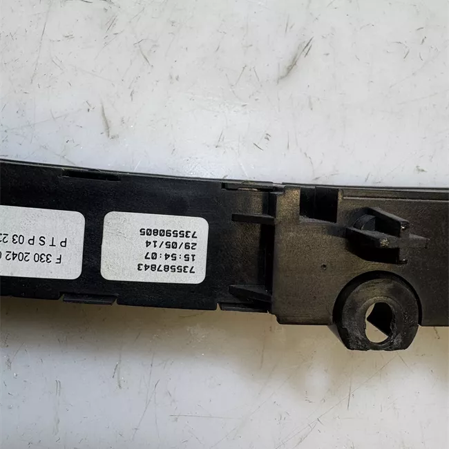 Blocco comandi multifunzioni con fendinebbia stop, start