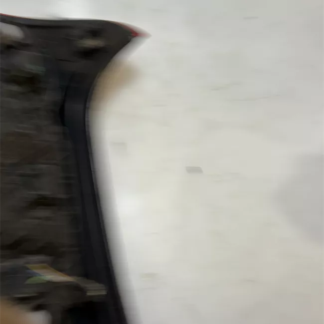 Fanale posteriore sinistro