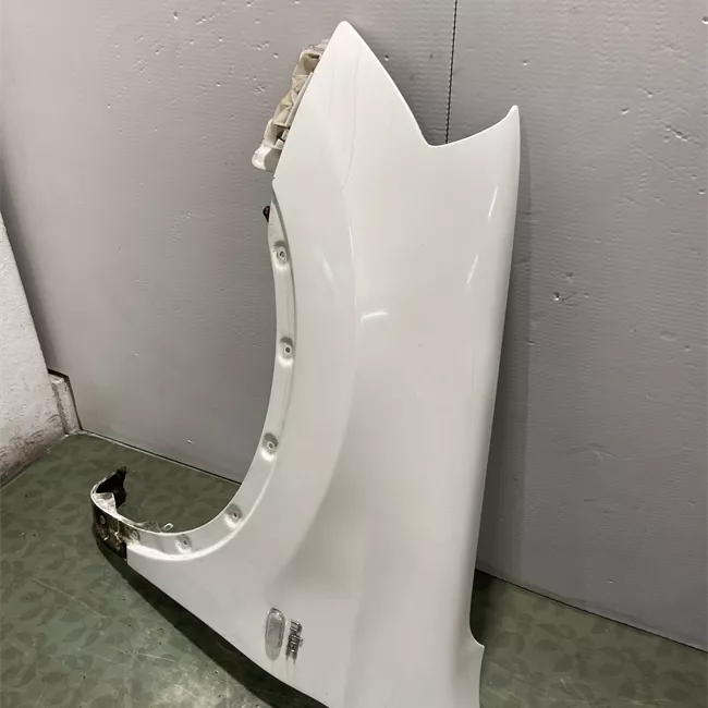 Parafango anteriore sinistro