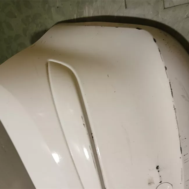 Paraurti posteriore primer