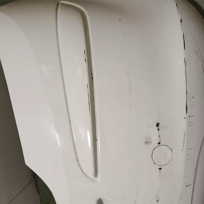 Paraurti posteriore primer