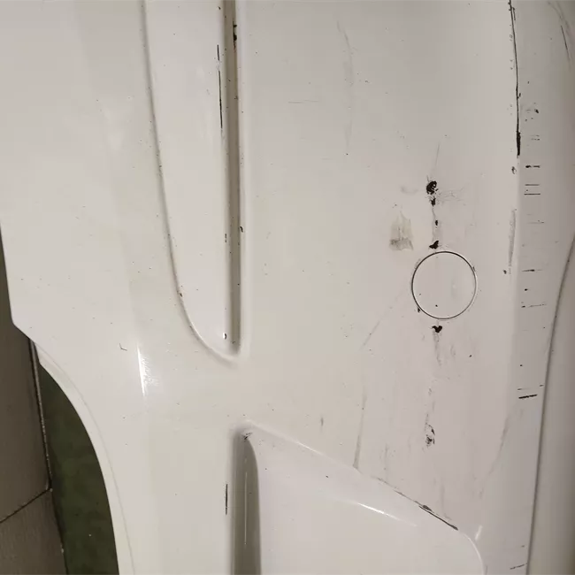 Paraurti posteriore primer