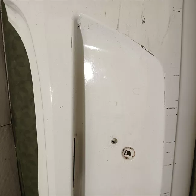 Paraurti posteriore primer
