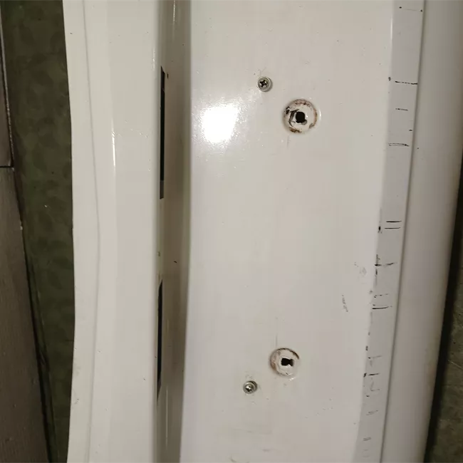 Paraurti posteriore primer