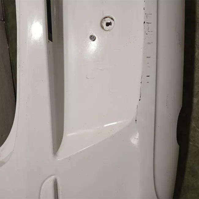 Paraurti posteriore primer