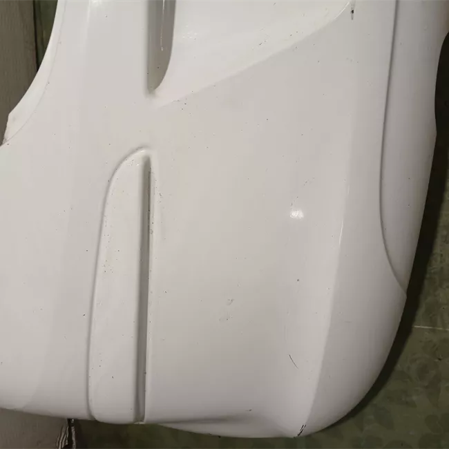 Paraurti posteriore primer