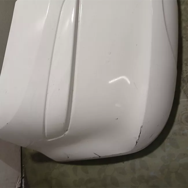 Paraurti posteriore primer