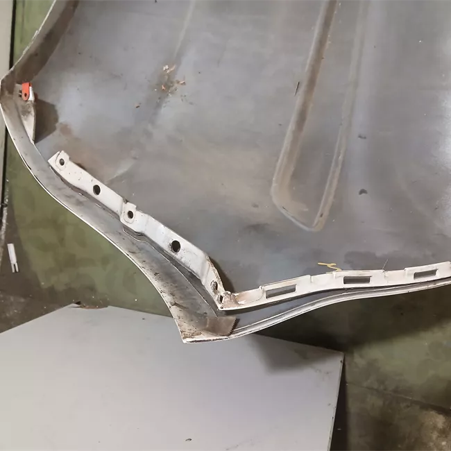 Paraurti posteriore primer