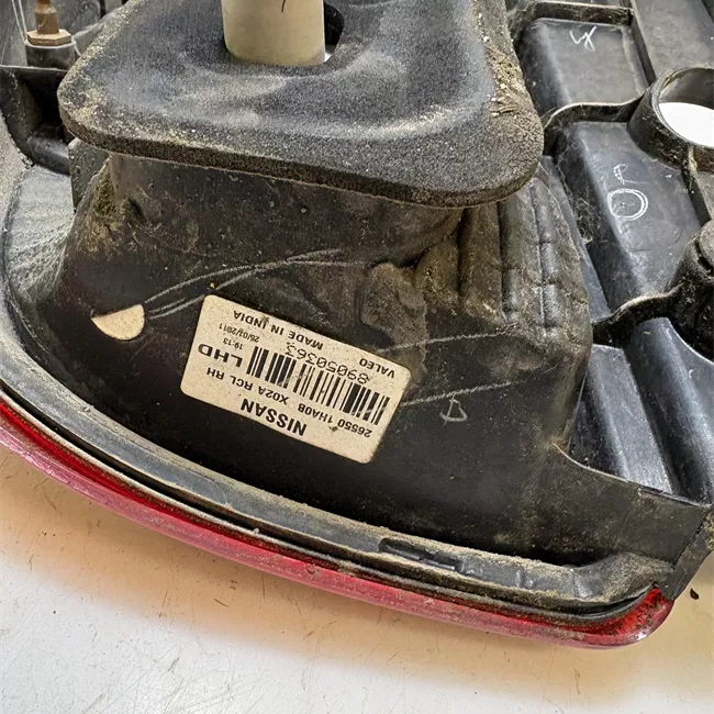 Fanale posteriore destro