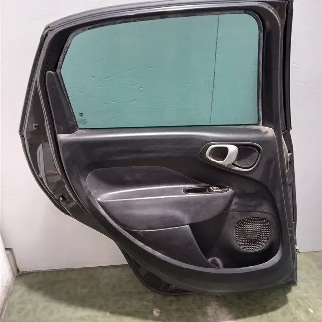 Porta posteriore sinistra