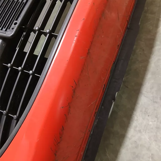 Paraurti anteriore primer