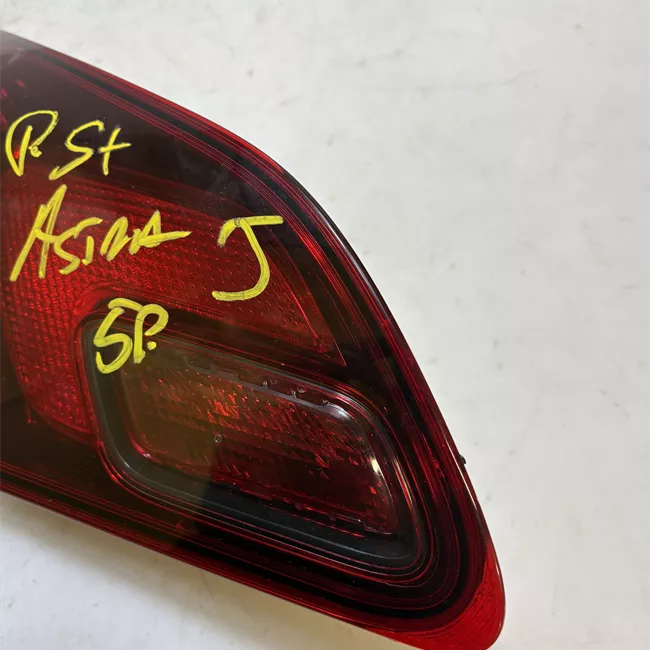 Fanale posteriore parte interno sinistro