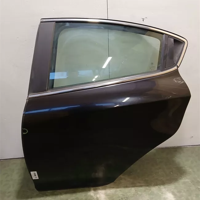 Porta posteriore sinistra