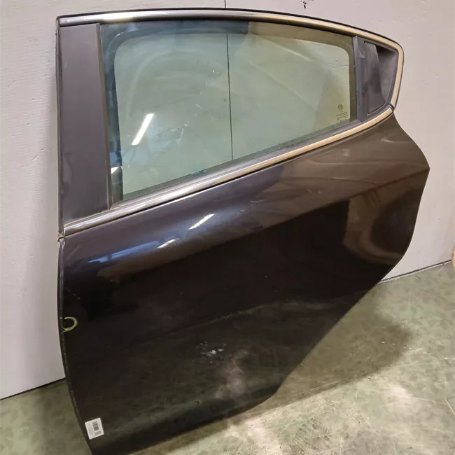 Porta posteriore sinistra