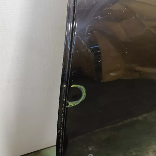 Porta posteriore sinistra