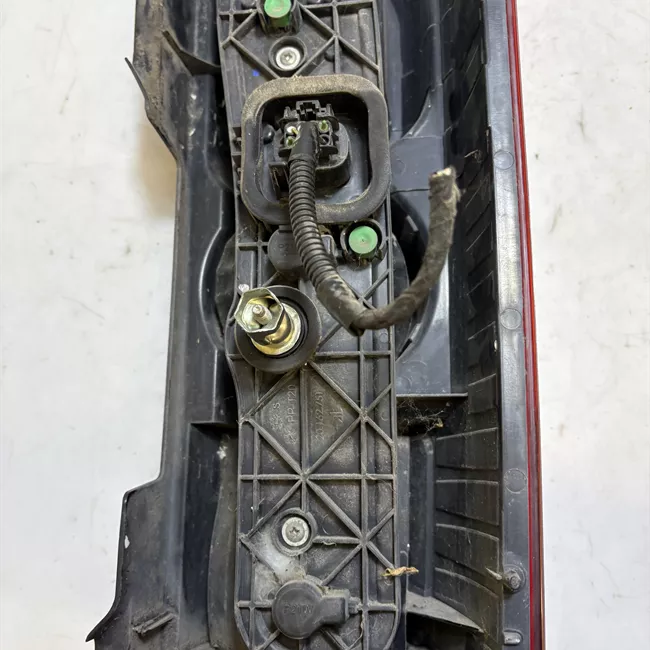 Fanale posteriore sinistro