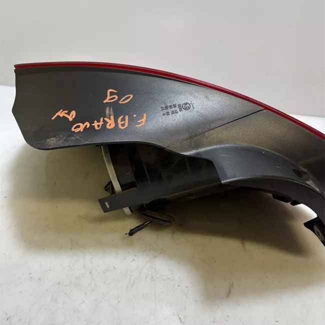 Fanale posteriore destro