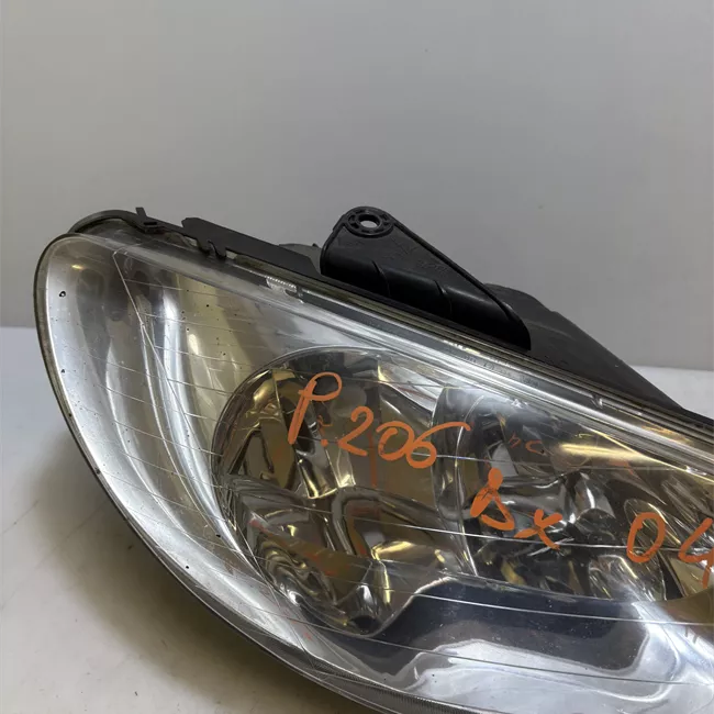 Proiettore destro Doppia parabola