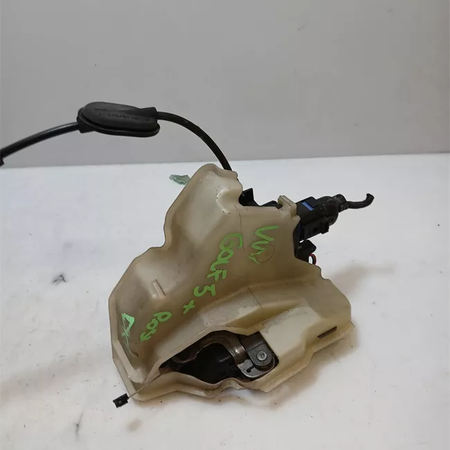 Serratura porta posteriore destra senza dispositivo SAFE