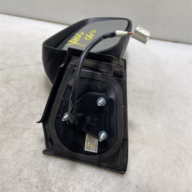 Retrovisore esterno regolazione elettrica destro con cristallo