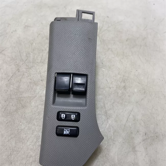 Blocco comandi alzacristalli