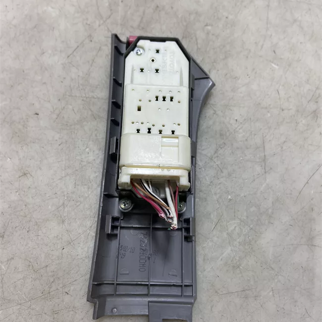 Blocco comandi alzacristalli