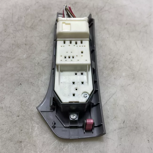 Blocco comandi alzacristalli