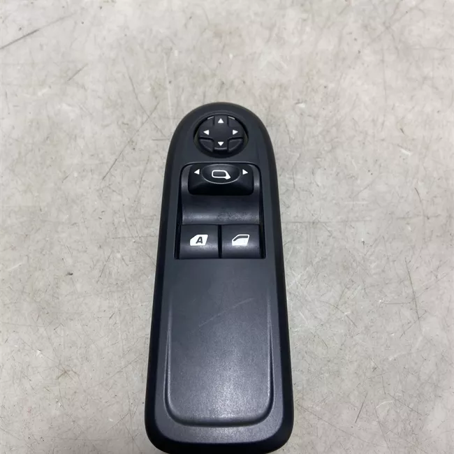 Blocco comandi alzacristalli e retrovisori esterno nero cornelie