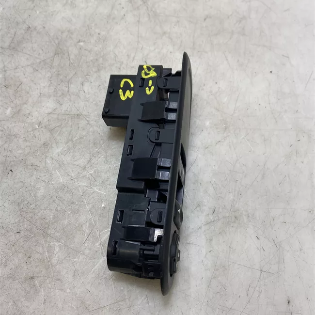 Blocco comandi alzacristalli e retrovisori esterno nero cornelie