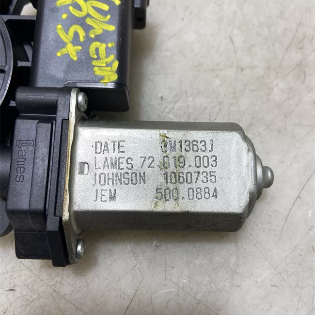 Motorino alzacristallo porta posteriore sinistro