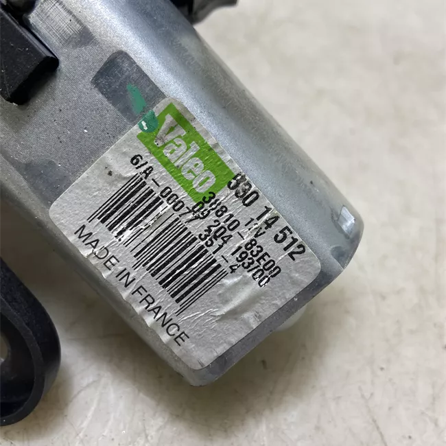 Motorino tergilunotto