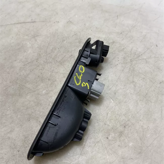 Interruttore alzacristalli porta anteriore sinistro elettrico semplice/elettrico semplice