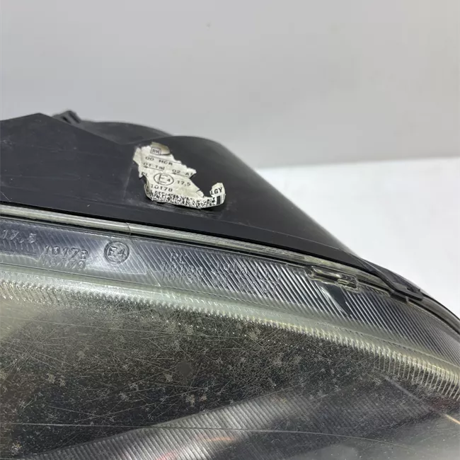 Proiettore destro con indicatore lat direz con cornice